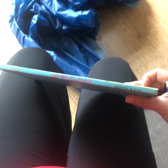 Grizzwold Children's book by Syd off an I can read book - Picture 7 of 9